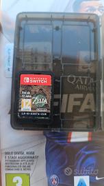 Zelda tears of the kingdom switch