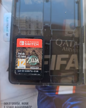 Zelda tears of the kingdom switch