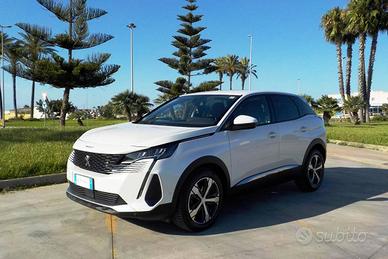 PEUGEOT 3008 PureTech Turbo 130 S&S Allure