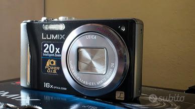 Panasonic Lumix TZ18 Leica 14.1MP Y2k