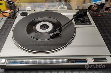 Piatto Kenwood completo e funzionante