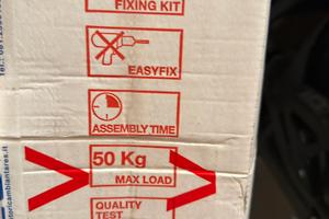 Barre portapacchi G3 con serratura per Clio