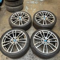 Cerchi BMW DIAMANTATI 19 PCD 5x120