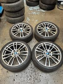 Cerchi BMW DIAMANTATI 19 PCD 5x120