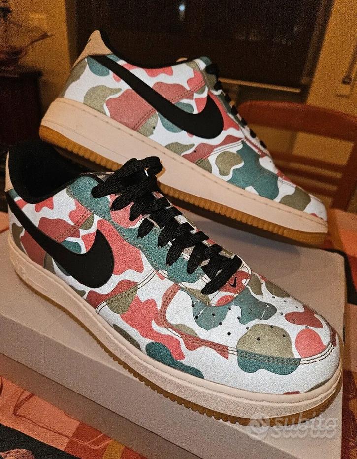 Nike mimetiche Vendita in Abbigliamento e accessori