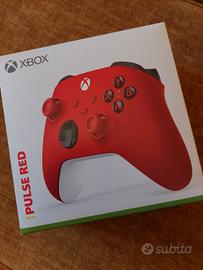 Xbox Wireless Controller Pulse Red