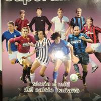ALBUM FIGURINE NUOVI STORIA MITI CALCIO-NBA COLLEC