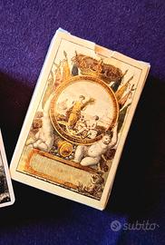 Mazzo da divinazione dei Quattro Continenti 