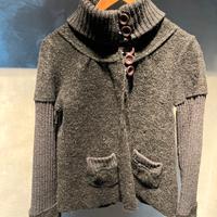 Caban / giacca in lana