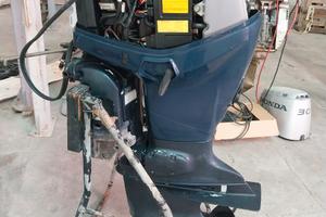 Evinrude E-TEC 90 CV - Buone condizioni - 400 ore
