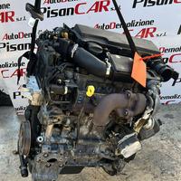 MOTORE CITROEN C3 1Â° Serie 8HZ 8HX (DV4TD), 8HZ (
