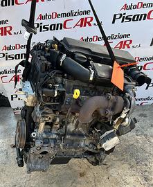 MOTORE CITROEN C3 1Â° Serie 8HZ 8HX (DV4TD), 8HZ (