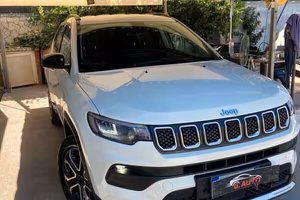 Jeep Compass 1.3 Turbo T4 190 CV PHEV AT6 4xe Limi
