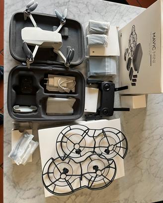 Dji mavic mini 1 fly more combo