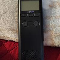 Registratore vocale Victure V3 8GB – perfetto
