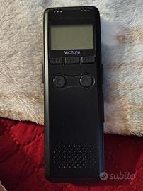 Registratore vocale Victure V3 8GB – perfetto