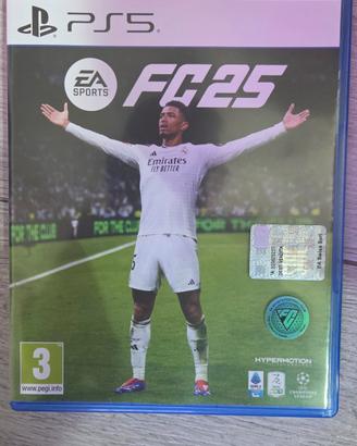 FC 25 Per PS5