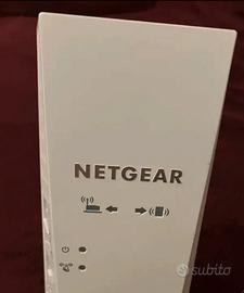 Netgear WiFi Mesh Extender EX7300 V2 AC2200