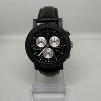 Bulgari Carbon Gold Chrono Oro Bianco Edizione Ltd
