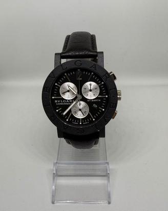 Bulgari Carbon Gold Chrono Oro Bianco Edizione Ltd