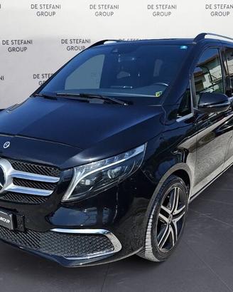 Mercedes-Benz Classe V V Extralong 300 d 4mat...