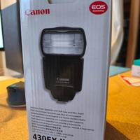 Canon flash speedlite 430ex II