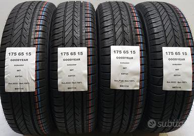 4 GOMME 175 65 15 GOODYEAR BR1116