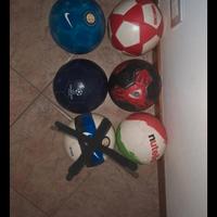 lotto palloni calcio