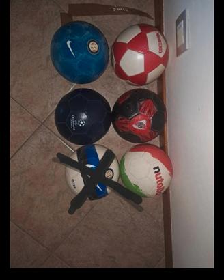 lotto palloni calcio