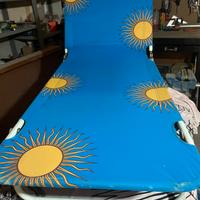 Sdraio mare bimbo e giochi mare