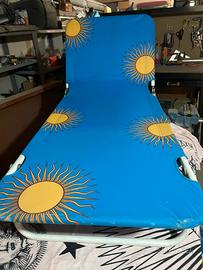 Sdraio mare bimbo e giochi mare