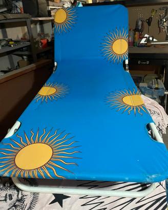 Sdraio mare bimbo e giochi mare