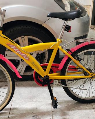  Bicicletta per bambina/o