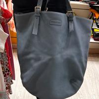 Maxi borsa pelle trussardi