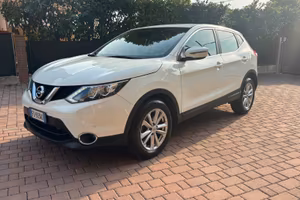 Nissan Qashqai benz/Gpl