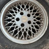 5 Cerchi in lega