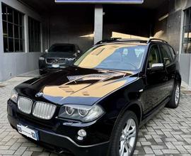 BMW X3 2.0d cat Futura