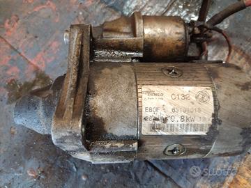 motorino avviamento fiat Punto 1.2 (2 serie)