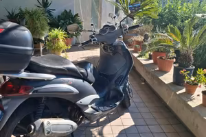Piaggio Beverly 250 S