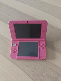 Nintendo 3DS XL Rosa