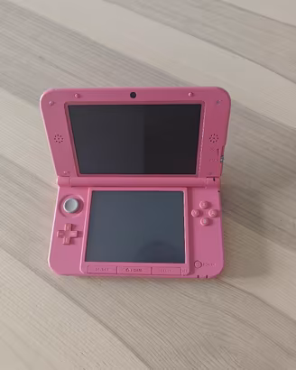Nintendo 3DS XL Rosa