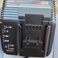 caricabatteria Einhell