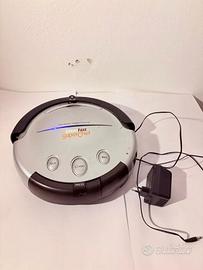 Robot aspirapolvere Recleanfast Superchef CT400