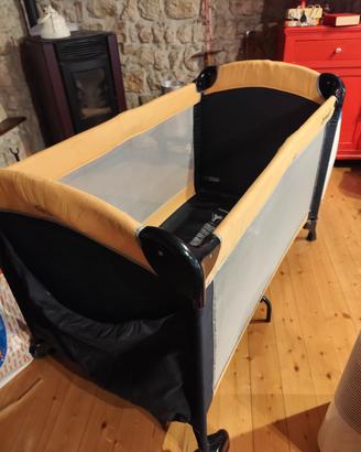 lettino da campeggio 