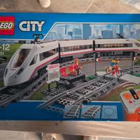 Lego 60051 TRENO passeggeri RC - Nuovo sigillato -