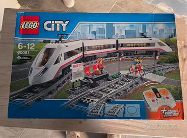 Lego 60051 TRENO passeggeri RC - Nuovo sigillato -