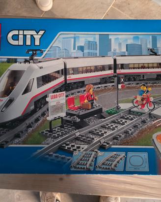 Lego 60051 TRENO passeggeri RC - Nuovo sigillato -