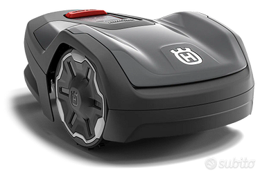 ROBOT RASAERBA HUSQVARNA ASPIRE R4