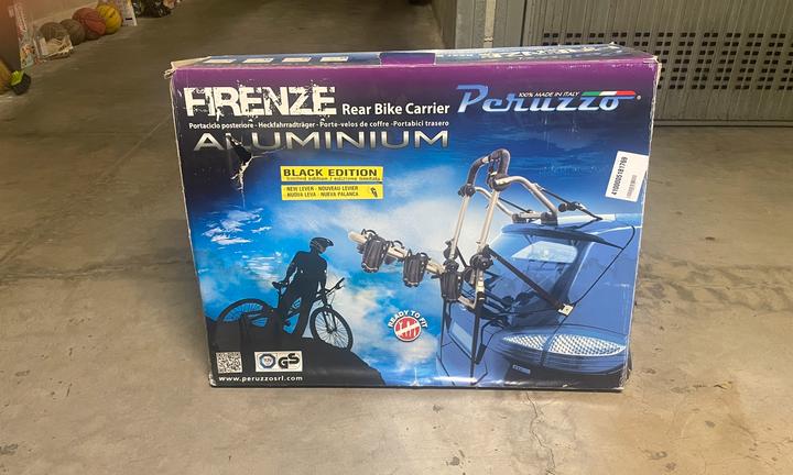 Portabici Peruzzo Firenze