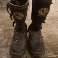 Stivali vintage enduro Gaerne